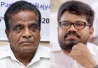 കണ്ണൂർ ജില്ലാ സെക്രട്ടറിക്ക് താക്കീതുമായി തളിപ്പറമ്പ് എം.എൽ.എ; ടി.കെ. ഗോവിന്ദൻ  കെ.കെ. രാഗേഷിന്റെ വരുമാനം അന്വേഷിക്കണം: