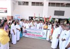 മംഗളൂരു ജംഗ്ഷൻ മൈസൂരു ഡിവിഷനിലേക്ക് മാറ്റിയത് കേരളത്തോടുള്ള കൊടുംവഞ്ചന: വി. എ. നാരായണൻ
