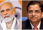 7.8% ജിഡിപി വളർച്ചയെ ചോദ്യം ചെയ്ത് മുൻ ധനകാര്യ സെക്രട്ടറി; യഥാർത്ഥ വളർച്ച 2.6% മാത്രമെന്ന് സുഭാഷ് ചന്ദ്ര ഗാർഗ്