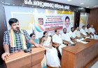 കാസർഗോഡിന്റെ വികസനത്തിനായി നിയമസഭയിൽ മുഴങ്ങിയ കരുത്തുറ്റ ശബ്ദമായിരുന്നു കെ.പി. കുഞ്ഞിക്കണ്ണൻ: സന്ദീപ് വാര്യർ എം.എൽ.എ