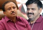 ‘മുരളീധരൻ ഞാനല്ല’; കർത്തയുടെ 5 ലക്ഷത്തിൽ വെട്ടിലായി വി. മുരളീധരൻ