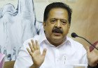 ജലപീരങ്കിയിലെ വെള്ളവും പഴയ ആരോപണങ്ങളും; ചെന്നിത്തലയുടെ മറുപടി വൈറലാകുന്നു