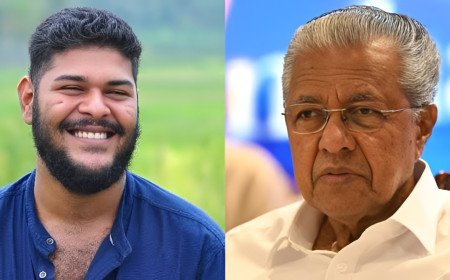 അന്ന് പിണറായി ചോദിച്ചു, ഇന്ന് അലൻ മറുപടി നൽകി; ‘ചായ കുടിക്കാൻ പോയതല്ലല്ലോ’