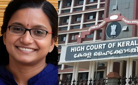 അഭിഭാഷകനെയും മാറ്റി; നാളെ സുപ്രീം കോടതിയിൽ പ്രിയാ വർഗീസിന് നിർണായക ദിനം