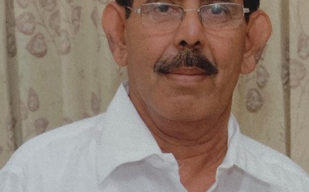 മുതിർന്ന കോൺഗ്രസ് നേതാവ് അഡ്വ. എം. വീരൻകുട്ടി അന്തരിച്ചു