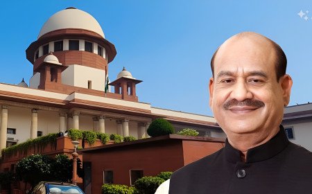 വിമത എം.പിമാർ നിർണായകം; അയോഗ്യതാ കേസിൽ സ്പീക്കർക്ക് മേൽ സമ്മർദ്ദം ശക്തമാക്കി സുപ്രീം കോടതി
