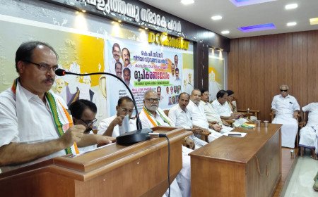 സർക്കാർ ഓഫീസുകളിലെത്തുന്ന മുതിർന്ന പൗരന്മാർക്ക് അന്തസ്സുറ്റ പരിഗണന ഉറപ്പാക്കണം: പി.കെ. ഫൈസൽ