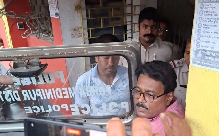 മിലൻ പ്രധാന് ആശ്വാസം; നന്ദിഗ്രാം പോരാട്ടത്തിൽ നിർണായക വഴിത്തിരിവ്
