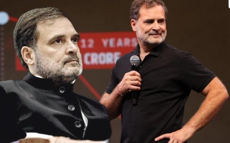 മോദിക്കെതിരെ മിമിക്രി: ഹാസ്യം പോലും സഹിക്കാനാകാതെ ബിജെപി? രാഹുലിന്റെ ജനപ്രീതി ഉയരുമ്പോൾ ക്യാമ്പിൽ അസ്വസ്ഥത