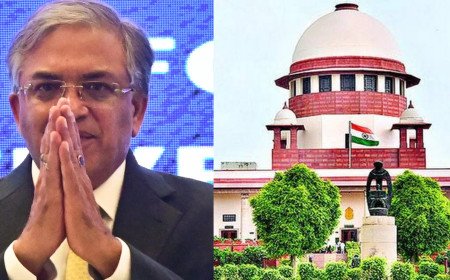ഫോം 6 വിവാദം സുപ്രീംകോടതിയിൽ; ഗ്യാനേഷ് കുമാറിനെതിരെ ക്രിമിനൽ നടപടി ആവശ്യപ്പെട്ട് ഹർജി