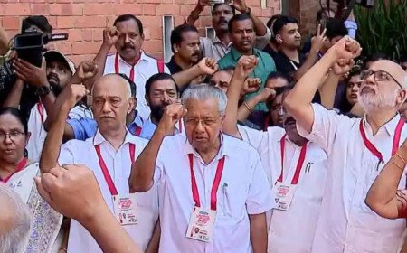‘സി.പി.എം.-ബി.ജെ.പി. ഡീൽ’ പ്രചാരണം ചെറുക്കാനായില്ല; തിരഞ്ഞെടുപ്പ് തോൽവിയിൽ സി.പി.എമ്മിന് കുറ്റസമ്മതം