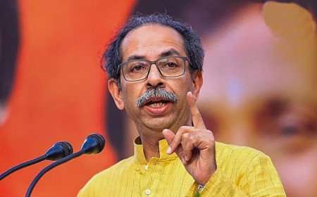 മഹാരാഷ്ട്ര, ബംഗാൾ, തമിഴ്നാട് തെരഞ്ഞെടുപ്പുകൾ ബാലറ്റ് പേപ്പറിൽ വീണ്ടും നടത്തണം; ഗ്യാനേഷ് കുമാറിനെ ജയിലിലടക്കണം: ഉദ്ധവ് താക്കറെ