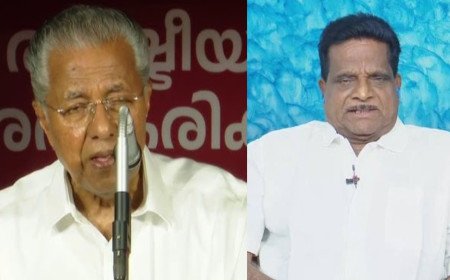 “ആറ് റൗണ്ട് പിന്നിലാക്കിയ ധർമ്മടത്തെ ജനതയുണ്ട്, അവരെ എന്ത് പറയും?”പിണറായിക്ക് ടി.കെ. ഗോവിന്ദന്റെ മറുപടി; 