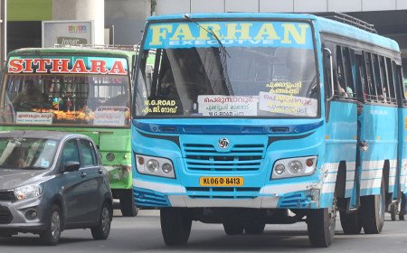 പ്രിയദർശിനി പദ്ധതി; സ്വകാര്യ ബസുകൾ വാടകയ്ക്ക് എടുക്കാൻ നീക്കം