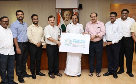 റീഇമാജിനിങ് കേരളം’; വികസന പദ്ധതികൾക്ക് പുതിയ രൂപരേഖ