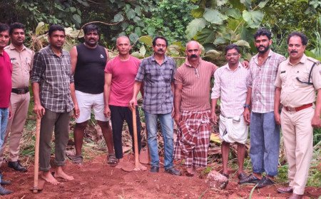 കാഞ്ഞങ്ങാട് നഗരത്തിലെ ആദ്യകാല ചുമട്ടുതൊഴിലാളി ജോസിന് നന്മമരത്തിന്റെ അന്ത്യയാത്ര