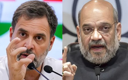 25 വർഷത്തെ മോദി ഭരണം; രാജ്യത്തിന് നൽകിയത് എന്ത്? യു.സി.സിയിൽ അമിത് ഷായെ ചോദ്യം ചെയ്ത് ഇന്ത്യ മുന്നണി