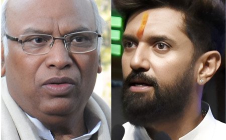 മോദിയുടെ വിശ്വസ്തനിൽ നിന്ന് ബിജെപി വിമർശകനിലേക്ക്? ചിരാഗിന്റെ നിലപാടിൽ ചർച്ച