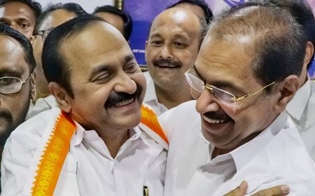 ഭരണം കിട്ടിയപ്പോൾ കെപിസിസി അനാഥം? മുഴുവൻസമയ അധ്യക്ഷനില്ലാതെ കോൺഗ്രസ് പ്രതിസന്ധിയിൽ