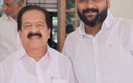 ആഭ്യന്തര മന്ത്രി രമേശ് ചെന്നിത്തലയുടെ വാഹനം തടഞ്ഞ സംഭവം; ഗുരുതര സുരക്ഷാ വീഴ്ചയിൽ അന്വേഷണം വേണമെന്ന് യൂത്ത് കോൺഗ്രസ്