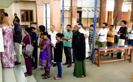 യുഡിഎഫ് പ്രതീക്ഷയിൽ, എൽഡിഎഫ് തിരിച്ചുവരവിന്; 38 വാർഡുകളിൽ നിർണായക പോരാട്ടം