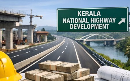 ദേശീയപാതയോരത്തെ കെട്ടിടങ്ങളുടെ ദൂരപരിധി കണക്കെടുപ്പ്; സുപ്രീംകോടതി ഉത്തരവിന് പിന്നാലെ നടപടി