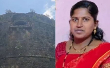 മക്കളുമായി കൊക്കയിൽ ചാടി ഗുസ്തി താരം; മൂന്ന് മരണം