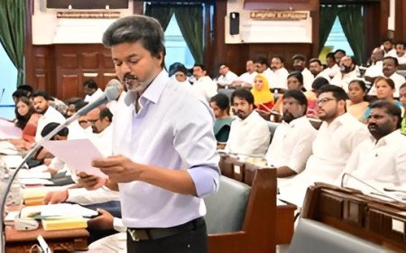 പതിറ്റാണ്ടുകളുടെ സ്വപ്നത്തിന് ചിറക്; തമിഴ്‌നാടിന് പുതിയ നിയമസഭാ-സെക്രട്ടറിയേറ്റ്