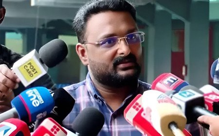 റിപ്പോർട്ടർ ടി.വി. റെയ്ഡിന് പിന്നാലെ രാഷ്ട്രീയ ആരോപണങ്ങൾ; ആന്റോ അഗസ്റ്റിന്റെ പ്രതികരണം ചർച്ചയിൽ