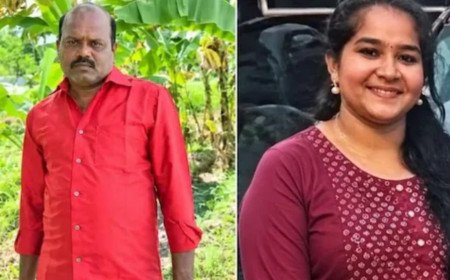 യുവാവിനെ കൊലപ്പെടുത്തി കാറിൽ ഉപേക്ഷിച്ചു; ഭാര്യയും കാമുകനും അറസ്റ്റിൽ