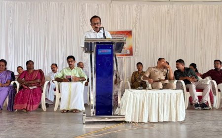 ബേഡഡുക്കയിൽ ‘റിലാക്സ്’ പദ്ധതിക്ക് തുടക്കം; കെ. നീലകണ്ഠൻ എം.എൽ.എ ഉദ്ഘാടനം ചെയ്തു