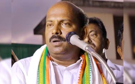 കൈക്കൂലിക്കാരോട് ‘നോ കോംപ്രമൈസ്’; 7 ഉദ്യോഗസ്ഥരെ സസ്‌പെൻഡ് ചെയ്ത് എക്സൈസ് മന്ത്രി എം. ലിജു