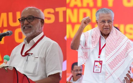 പിണറായിയെ തൊടാൻ സി.പി.എമ്മിന് ഭയമോ? എം.എ. ബേബിയുടെ പിന്മാറ്റം ചർച്ചയാകുന്നു