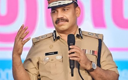 കാലത്തിന്റെ കാവ്യനീതി; പി. ശശിയുടെ കേസ് പി. വിജയന്റെ മേൽനോട്ടത്തിലേക്ക്?