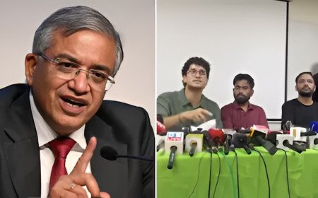 48 മണിക്കൂർ അന്ത്യശാസനം; ഗ്യാനേഷ് കുമാറിനെതിരെ CJPയുടെ വൻ നീക്കം