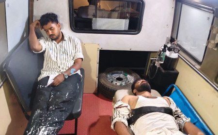 പൊലീസ് സുരക്ഷ ചോദ്യം ചെയ്തതിന് പിന്നാലെ കെ.എസ്.യു ജില്ലാ പ്രസിഡന്റ് അതുലിന് നേരെ ആക്രമണം