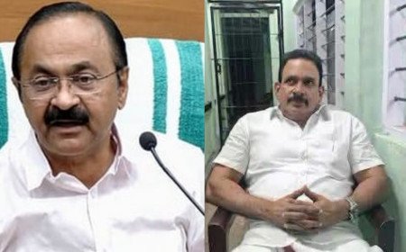 മുഖ്യമന്ത്രിയോട് നേരിട്ട് ക്ഷമ ചോദിക്കും; പെട്ടെന്നുള്ള പ്രകോപനത്തിൽ പറഞ്ഞുപോയത്: ചേന്തി അനിൽ