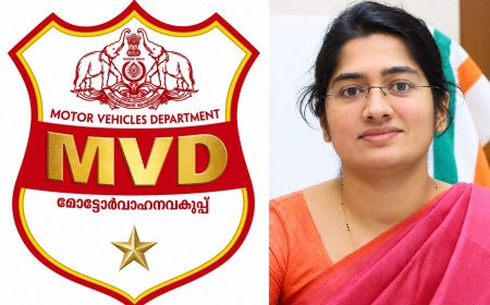 അഴിമതിക്കോട്ടകൾ വിറയ്ക്കുന്നു; മോട്ടോർ വാഹന വകുപ്പിൽ ടി.വി. അനുപമയുടെ നിർണായക ഇടപെടൽ