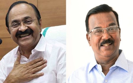 ‘സ്വന്തം അഭിപ്രായം ആരുടെയും മുഖത്തുനോക്കി പറയാൻ മടിയില്ലാത്ത നേതാവ്’; സി. ദിവാകരനെ പ്രശംസിച്ച് മുഖ്യമന്ത്രി വി.ഡി. സതീശൻ