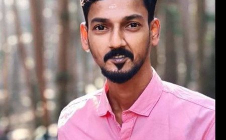 യൂത്ത് കോൺഗ്രസ് ഉദുമ നിയോജകമണ്ഡലം പ്രസിഡന്റ് വസന്തൻ അന്തരിച്ചു