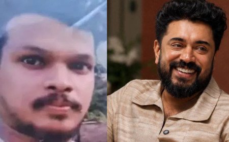 നിവിൻ പോളി ചിത്രത്തിന്റെ ലൊക്കേഷനിൽ ടെക്‌നീഷ്യന് ദാരുണാന്ത്യം