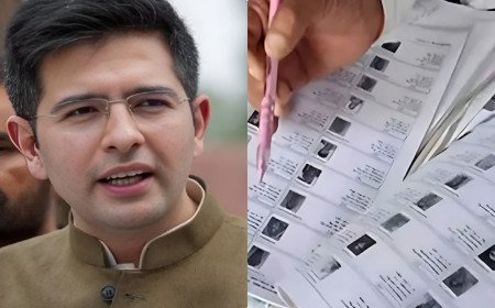 ചദ്ദയ്ക്ക് ദിവസങ്ങൾ മതി; സാധാരണക്കാരന് മാസങ്ങൾ! വോട്ടർപട്ടികയിൽ വീണ്ടും വിവാദം