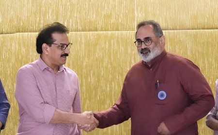 ഒരു പാട്ടഭൂമി, 2000 കോടി, പിന്നെ ബിജെപി സഖ്യം; സാബു ജേക്കബിനെ ചുറ്റി ദുരൂഹത 2000 കോടി