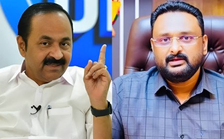 സതീശന്റെ ‘രഹസ്യവിവാഹ’ രേഖകൾ; ആന്റോ അഗസ്റ്റിന് മുന്നിൽ ഇനി ചോദ്യങ്ങൾ
