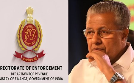 മാസപ്പടി കേസിൽ നിർണായക നീക്കം; ഇ.ഡി റിപ്പോർട്ടിൽ വിജിലൻസ് അന്വേഷണത്തിന് വഴിയൊരുങ്ങുന്നു