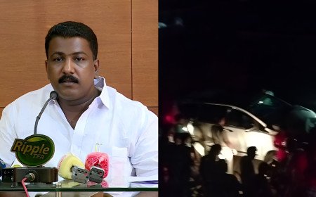 രാസലഹരി ഉപയോഗിക്കുന്നതിനിടെ മുൻ നഗരസഭാ ചെയർമാൻ സനീഷ് ജോർജ് അറസ്റ്റിൽ