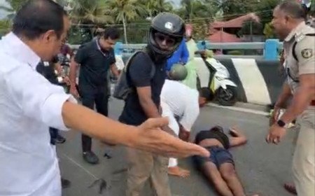 അപകടത്തിൽപ്പെട്ട യുവാവിന് കൈത്താങ്ങായി മുഖ്യമന്ത്രി; പൈലറ്റ് വാഹനത്തിൽ ആശുപത്രിയിലെത്തിച്ചു