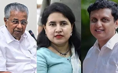 മാസപ്പടി കേസ്: പിണറായിക്കെതിരെ കൈക്കൂലി കേസിൽ തെളിവ് ; കേസെടുക്കാമെന്ന് നിയമോപദേശം