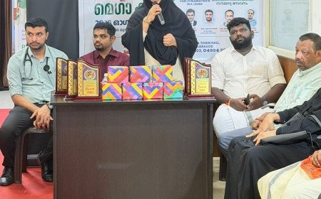 കാസർകോട് ഡയലൈഫ് ആശുപത്രിയിൽ സൗജന്യ കിഡ്നി–യൂറോ രോഗനിർണയ മെഗാ ക്യാമ്പ്