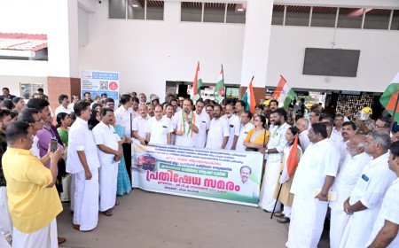 മംഗളൂരു ജംഗ്ഷൻ മൈസൂരു ഡിവിഷനിലേക്ക് മാറ്റിയത് കേരളത്തോടുള്ള കൊടുംവഞ്ചന: വി. എ. നാരായണൻ
